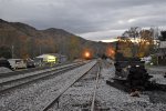 Southbound NS Coal Train